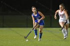 FH vs Wesleyan  Wheaton College Field Hockey vs Wesleyan University. - Photo By: KEITH NORDSTROM : Wheaton, field hockey, FH2021